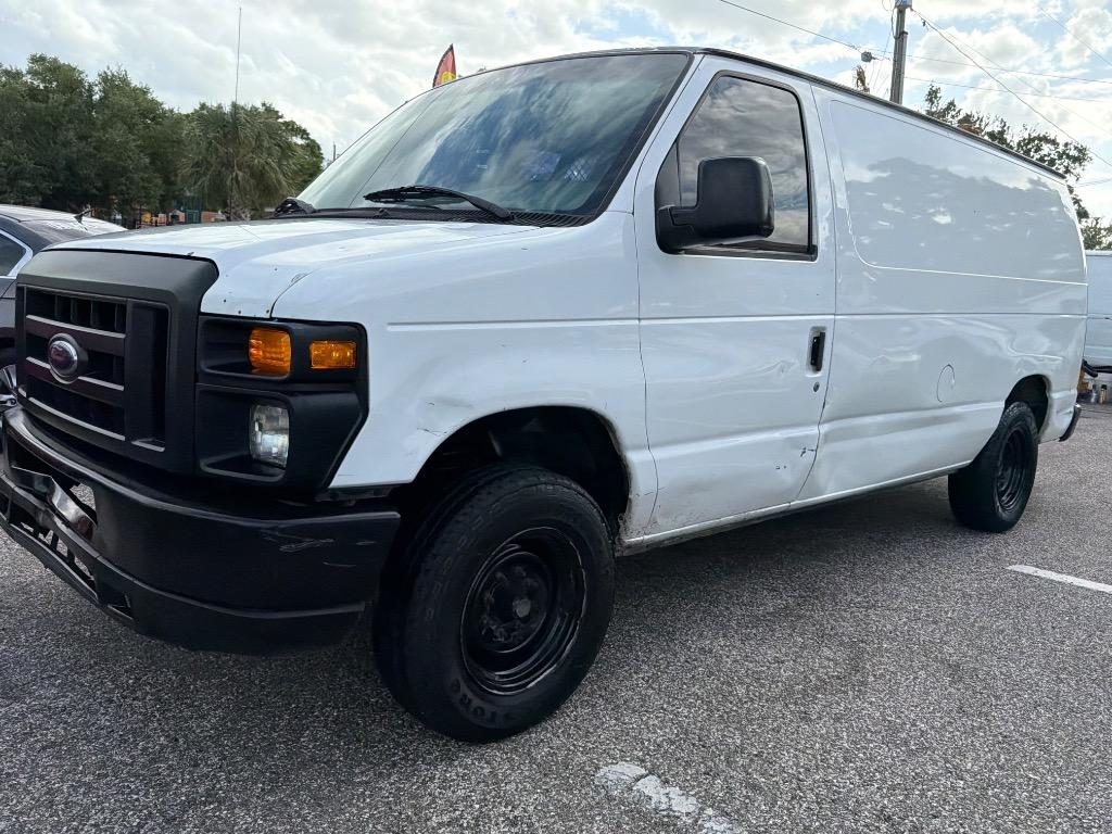 2008 Ford E-150 - $4,900