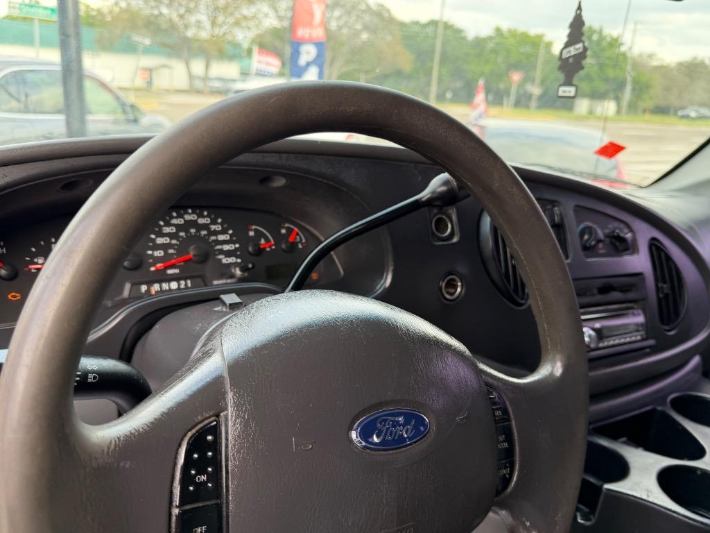 2008 Ford E-150 - $4,900