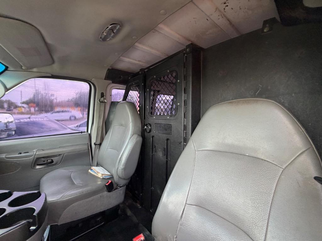 2008 Ford E-150 - $4,900