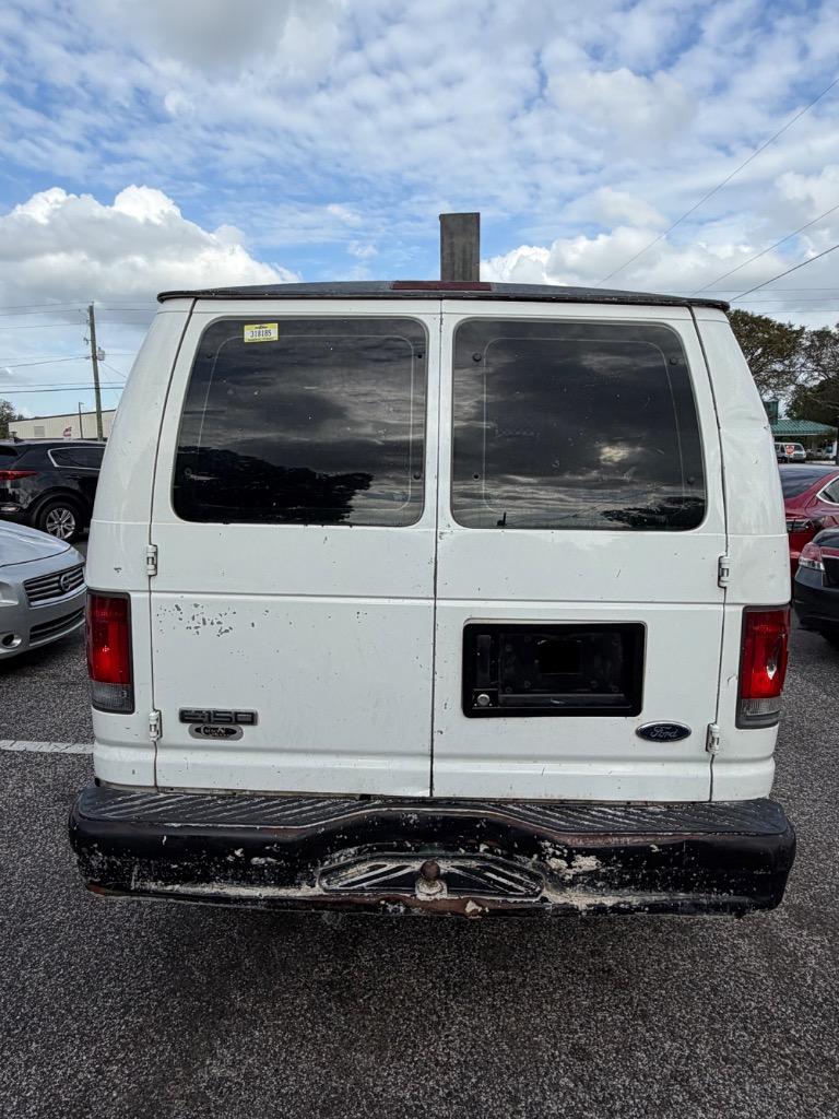 2008 Ford E-150 - $4,900