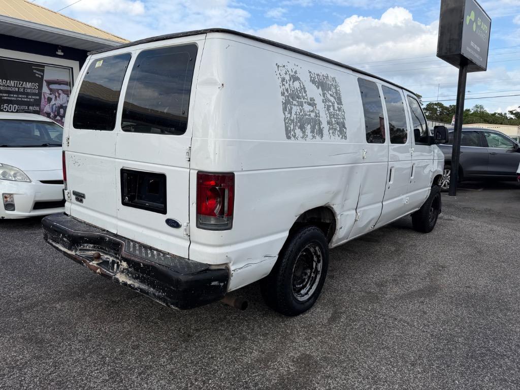 2008 Ford E-150 - $4,900