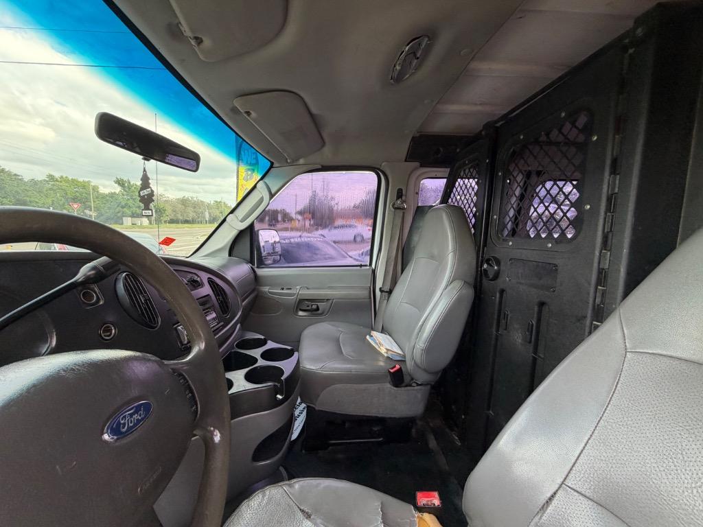 2008 Ford E-150 - $4,900