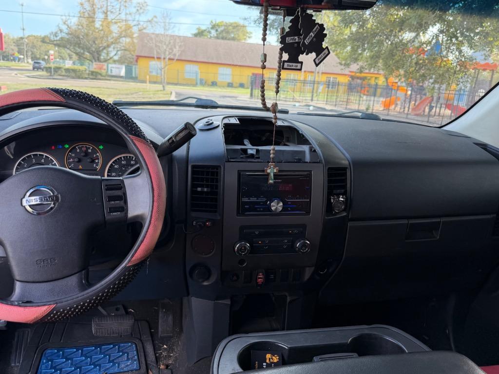 2008 Nissan Titan - $7,900
