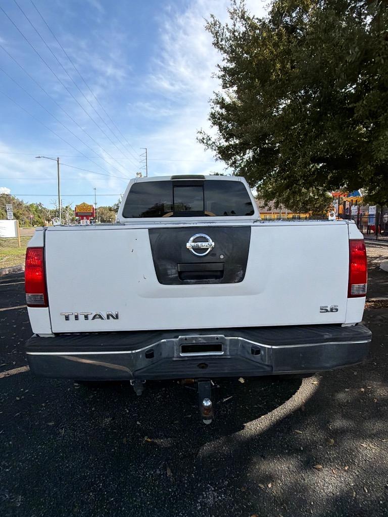 2008 Nissan Titan - $7,900