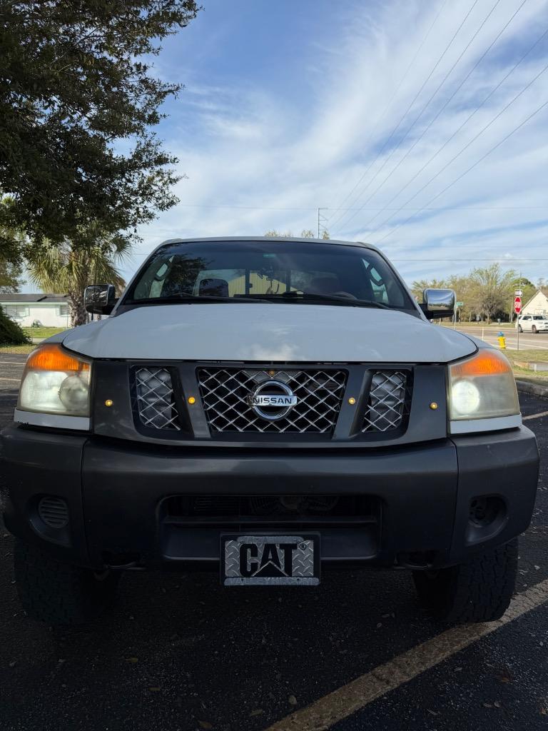 2008 Nissan Titan - $7,900