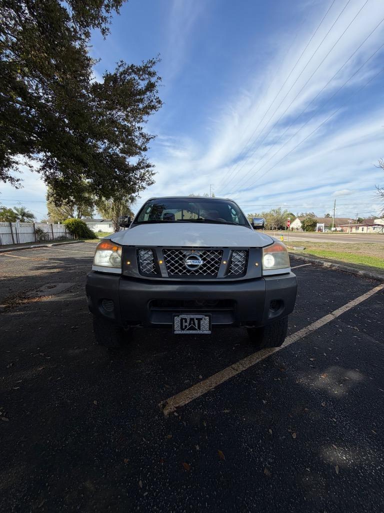 2008 Nissan Titan - $7,900