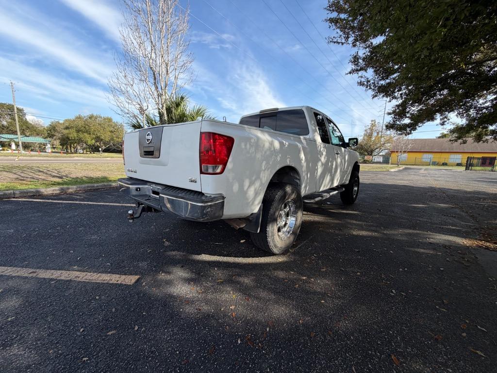 2008 Nissan Titan - $7,900