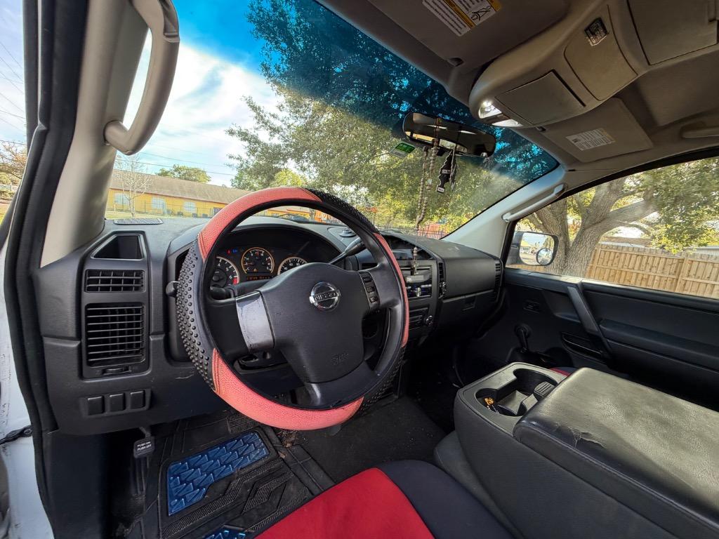 2008 Nissan Titan - $7,900