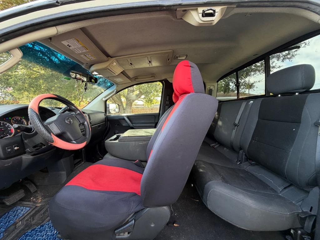 2008 Nissan Titan - $7,900