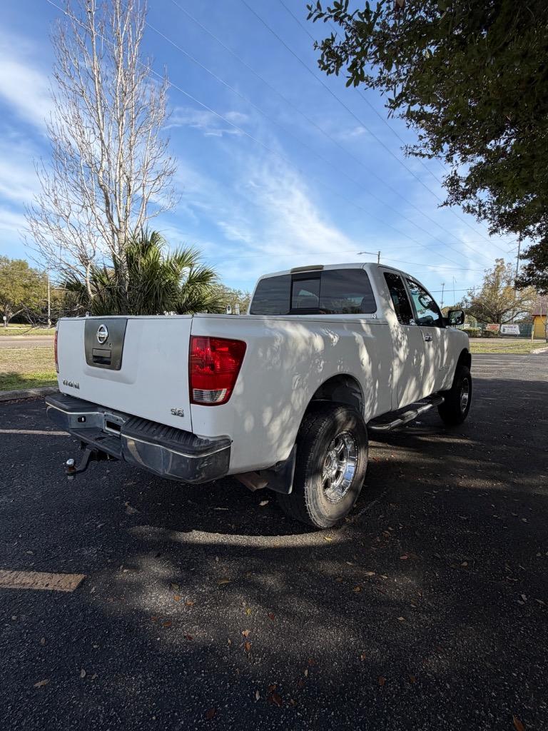 2008 Nissan Titan - $7,900