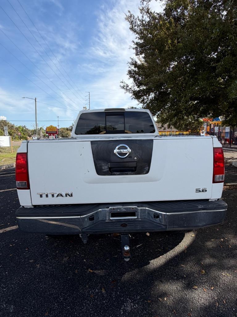 2008 Nissan Titan - $7,900