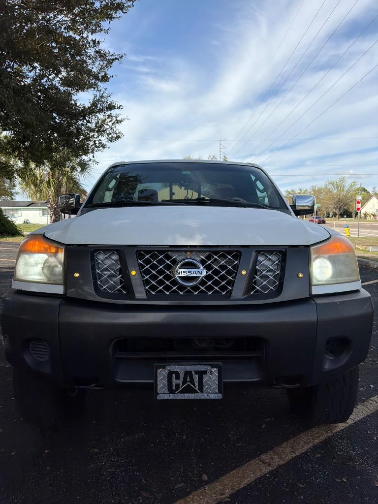 2008 Nissan Titan - $7,900