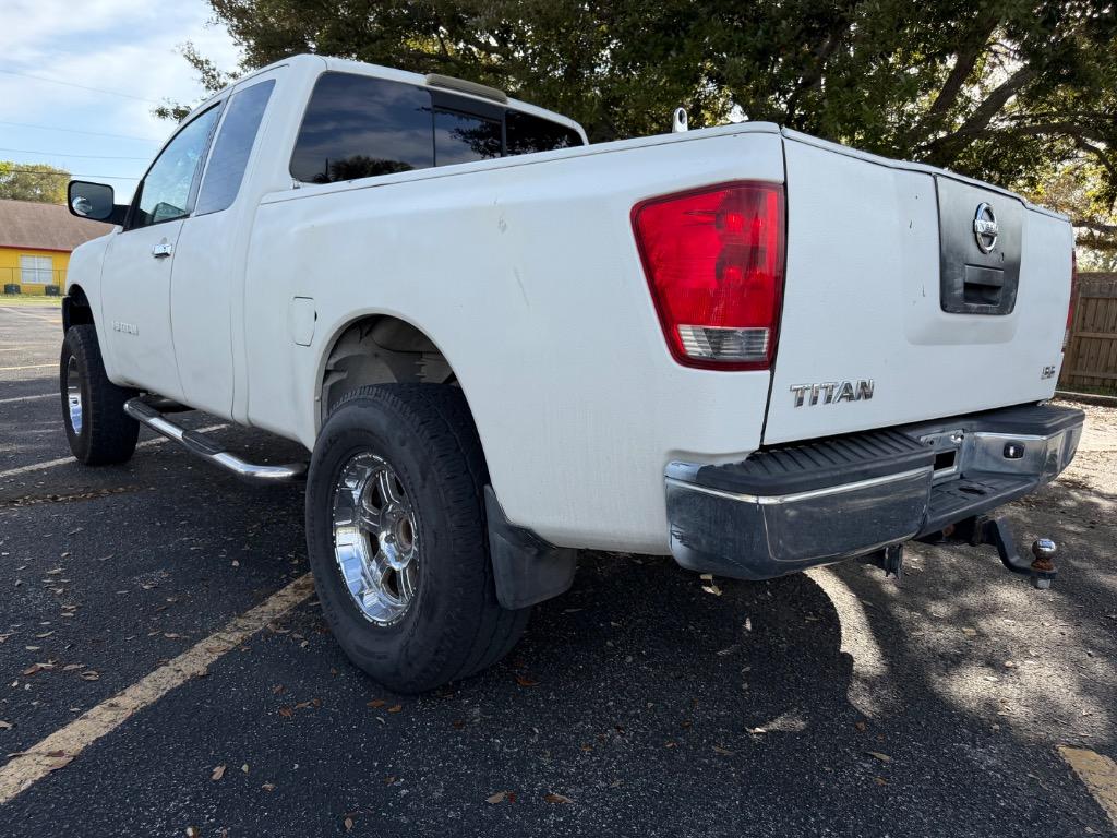 2008 Nissan Titan - $7,900