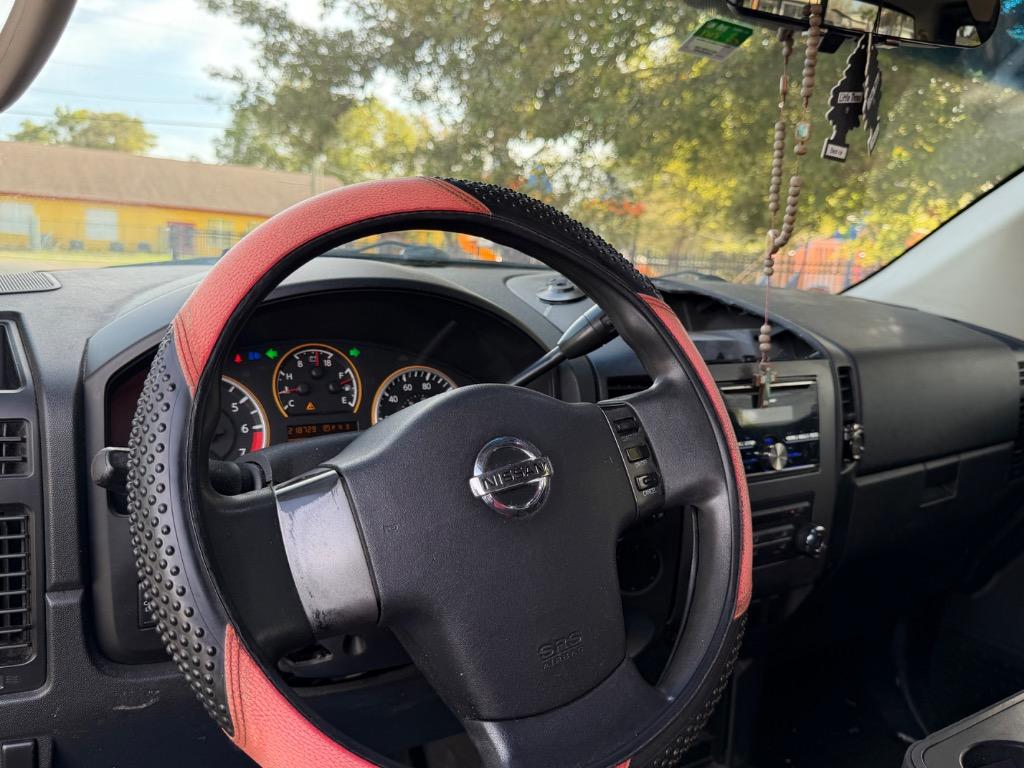 2008 Nissan Titan - $7,900
