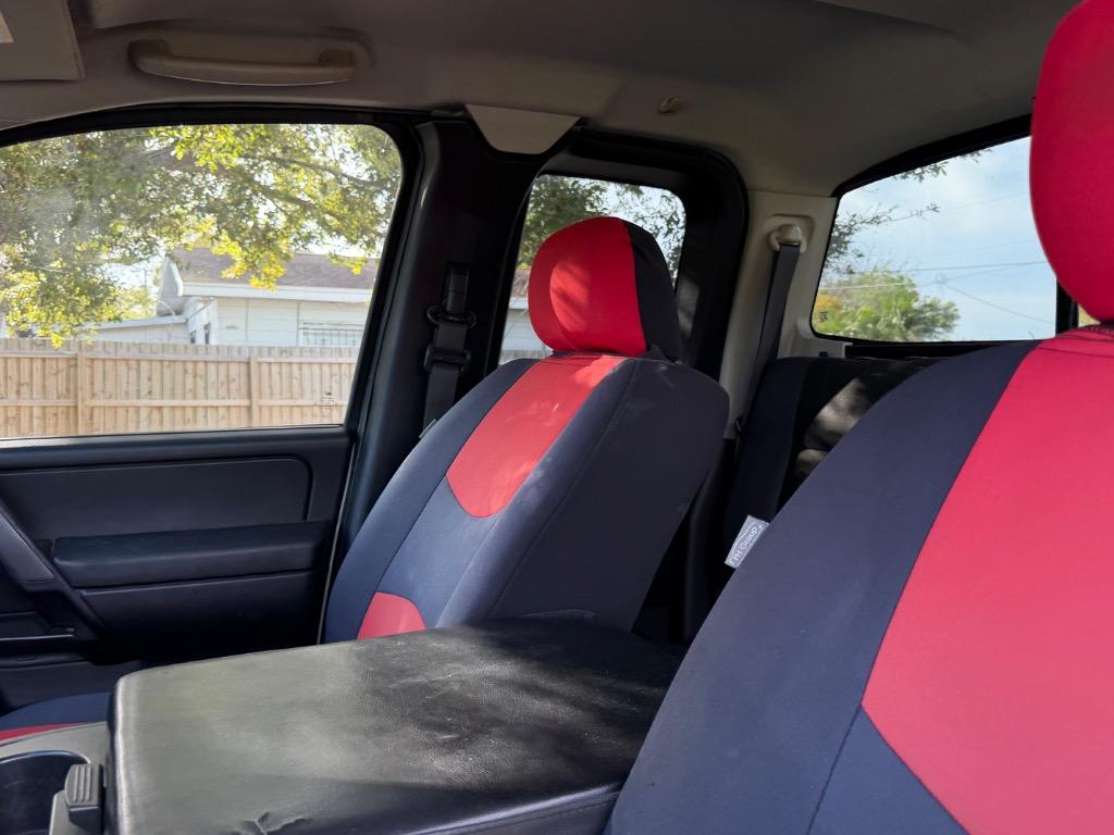 2008 Nissan Titan - $7,900