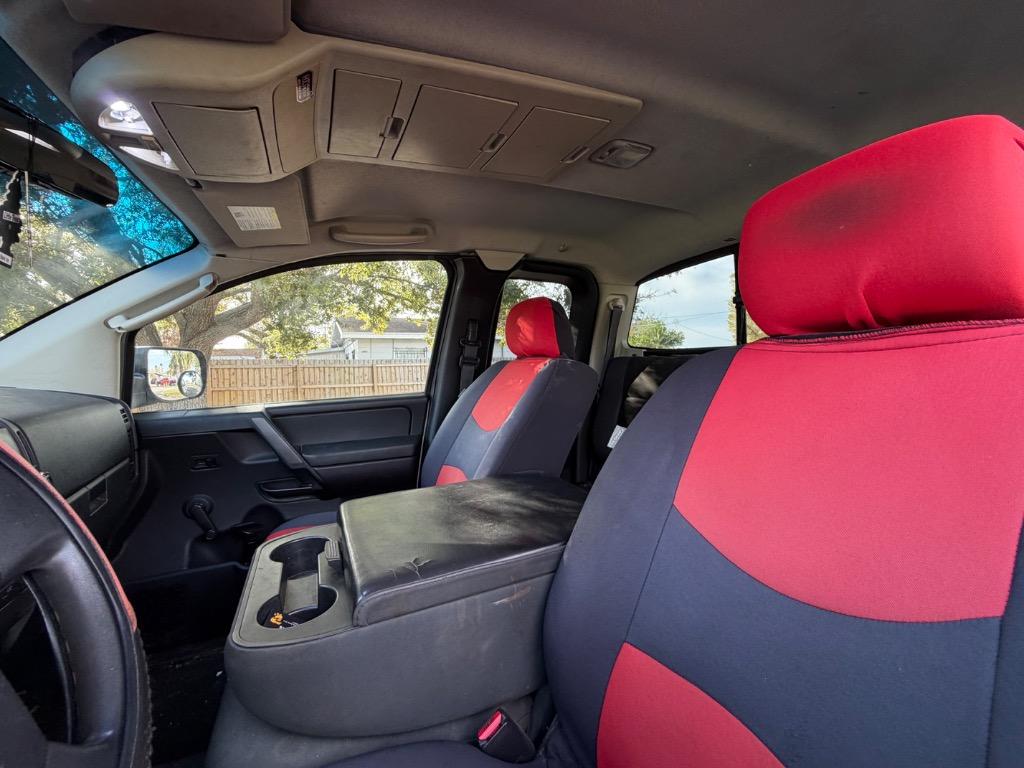2008 Nissan Titan - $7,900