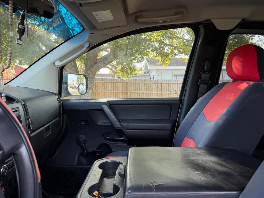 2008 Nissan Titan - $7,900
