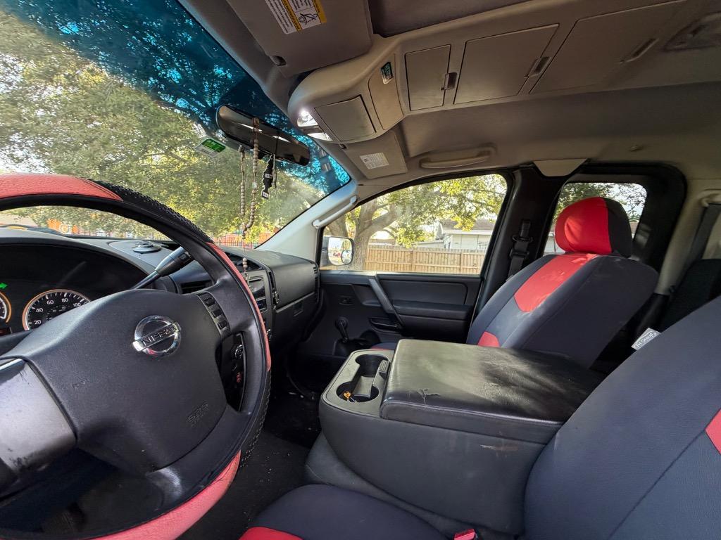 2008 Nissan Titan - $7,900