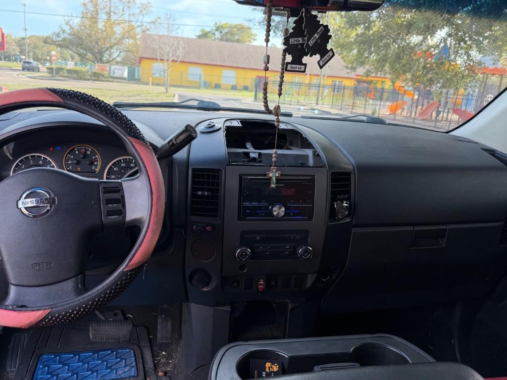 2008 Nissan Titan - $7,900