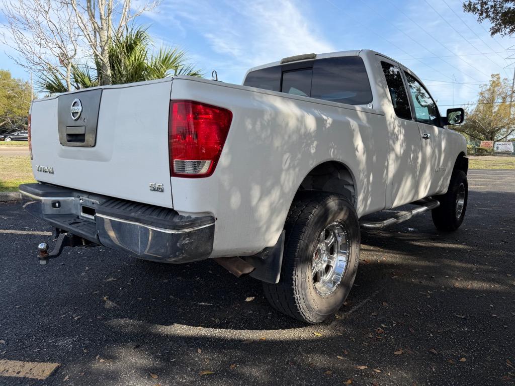 2008 Nissan Titan - $7,900