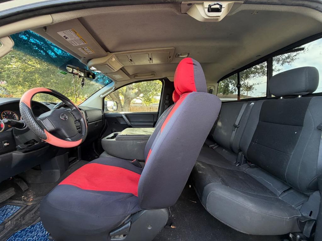 2008 Nissan Titan - $7,900