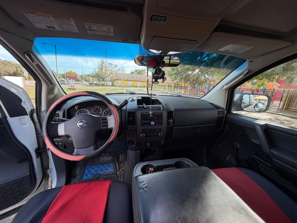 2008 Nissan Titan - $7,900