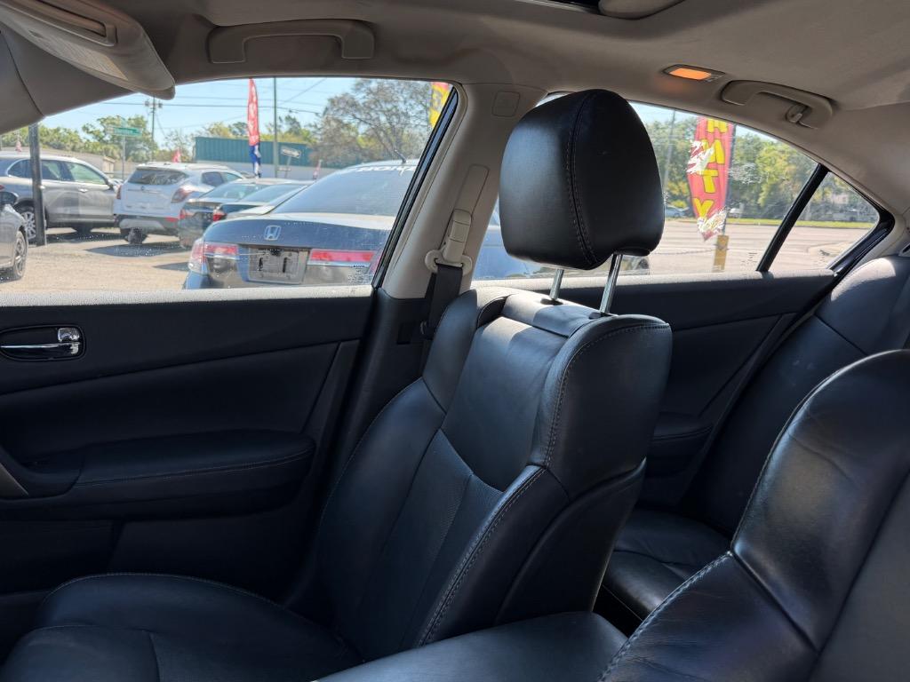 2012 Nissan Maxima - $7,900