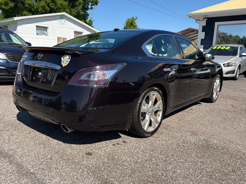 2012 Nissan Maxima - $7,900