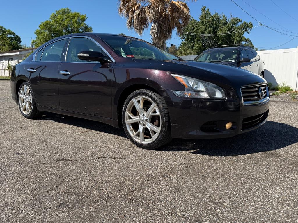 2012 Nissan Maxima - $7,900