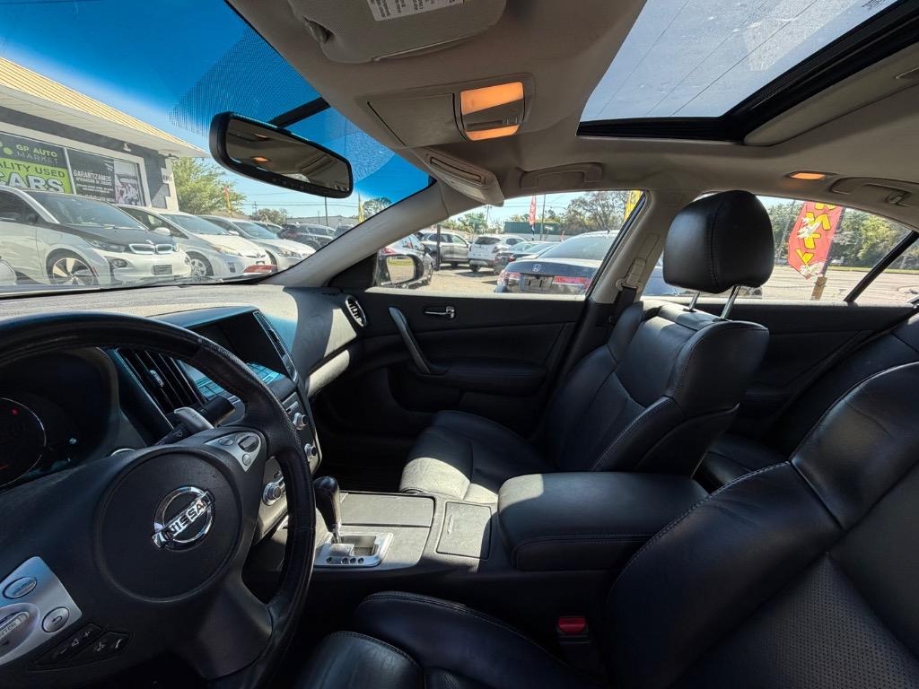 2012 Nissan Maxima - $7,900