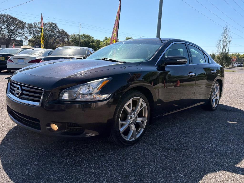 2012 Nissan Maxima - $7,900