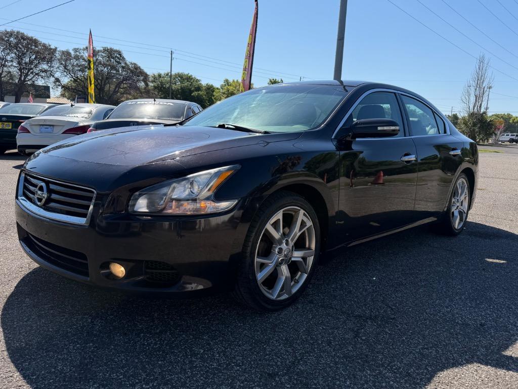 2012 Nissan Maxima - $7,900