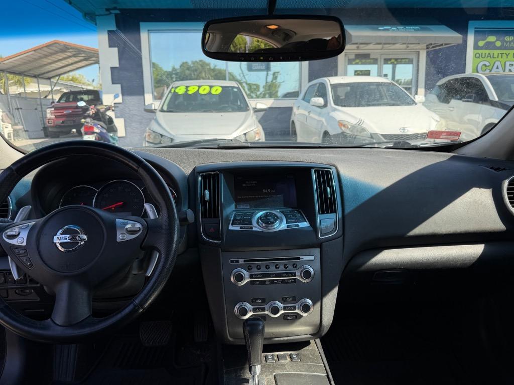 2012 Nissan Maxima - $7,900