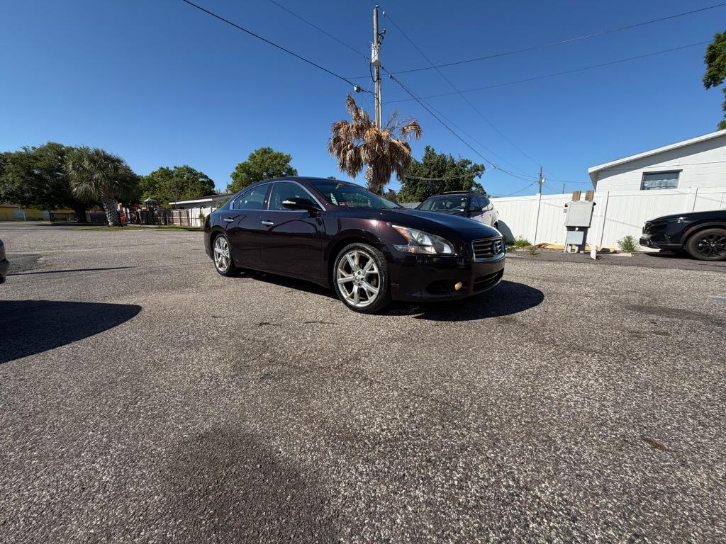 2012 Nissan Maxima - $7,900