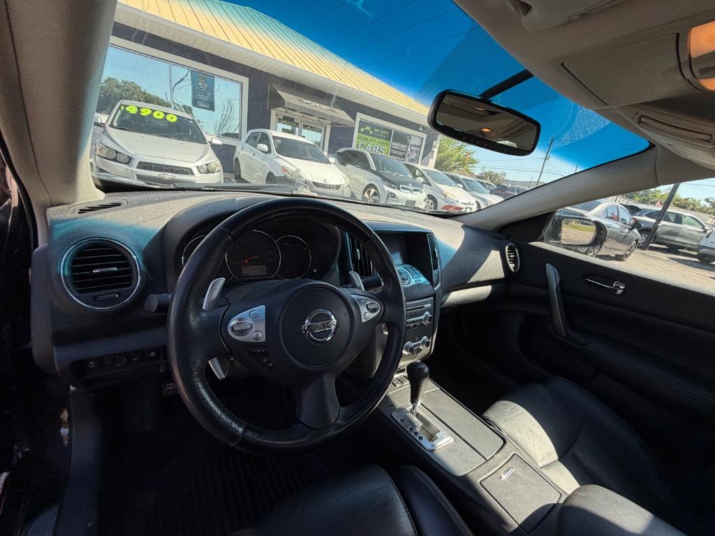2012 Nissan Maxima - $7,900