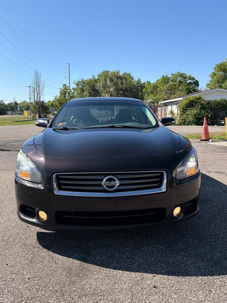 2012 Nissan Maxima - $7,900