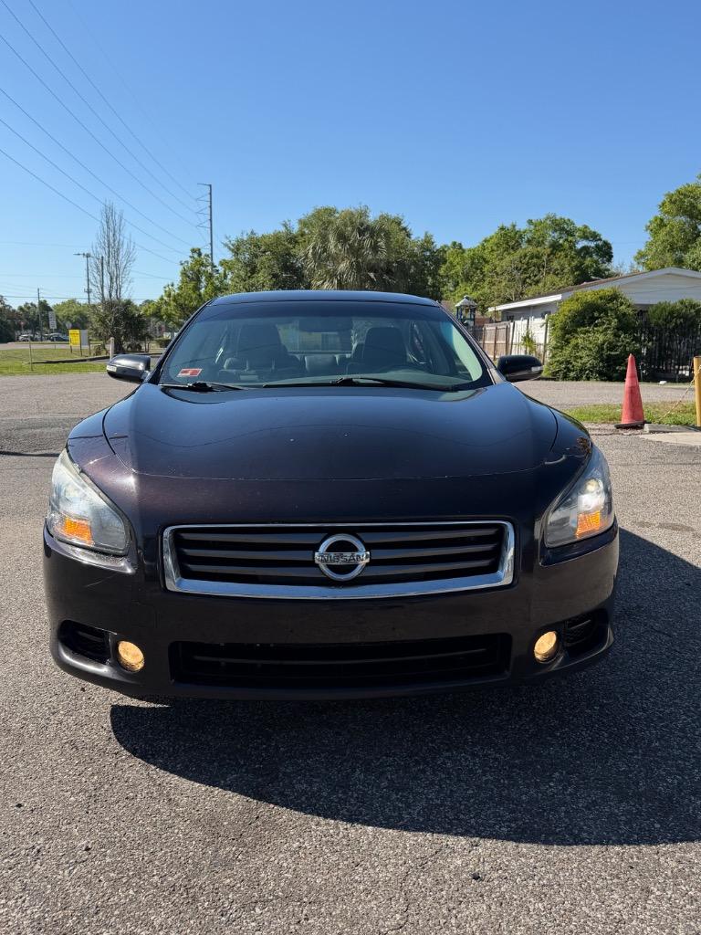 2012 Nissan Maxima - $7,900