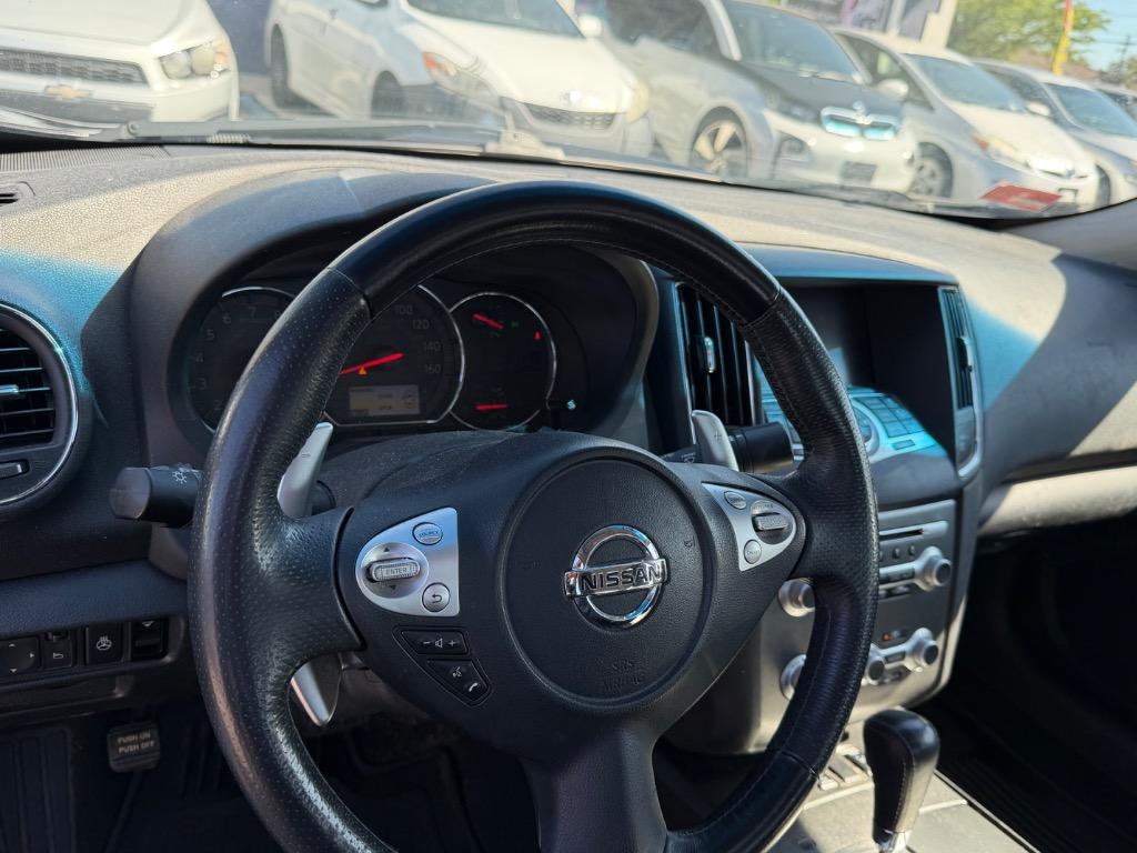 2012 Nissan Maxima - $7,900