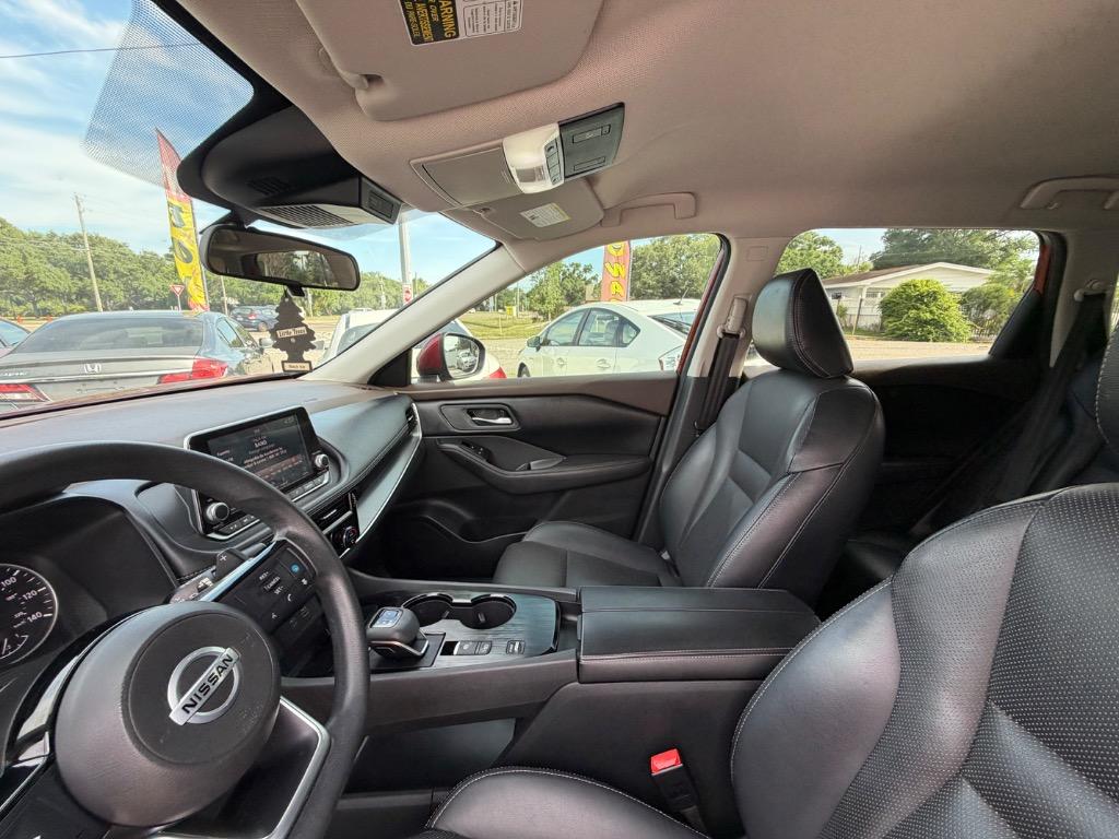 2021 Nissan Rogue - $29,900