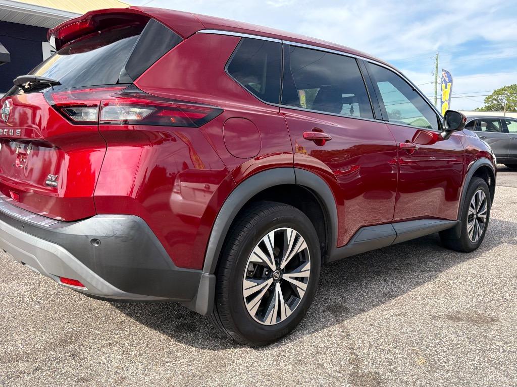 2021 Nissan Rogue - $29,900