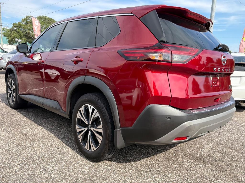 2021 Nissan Rogue - $29,900