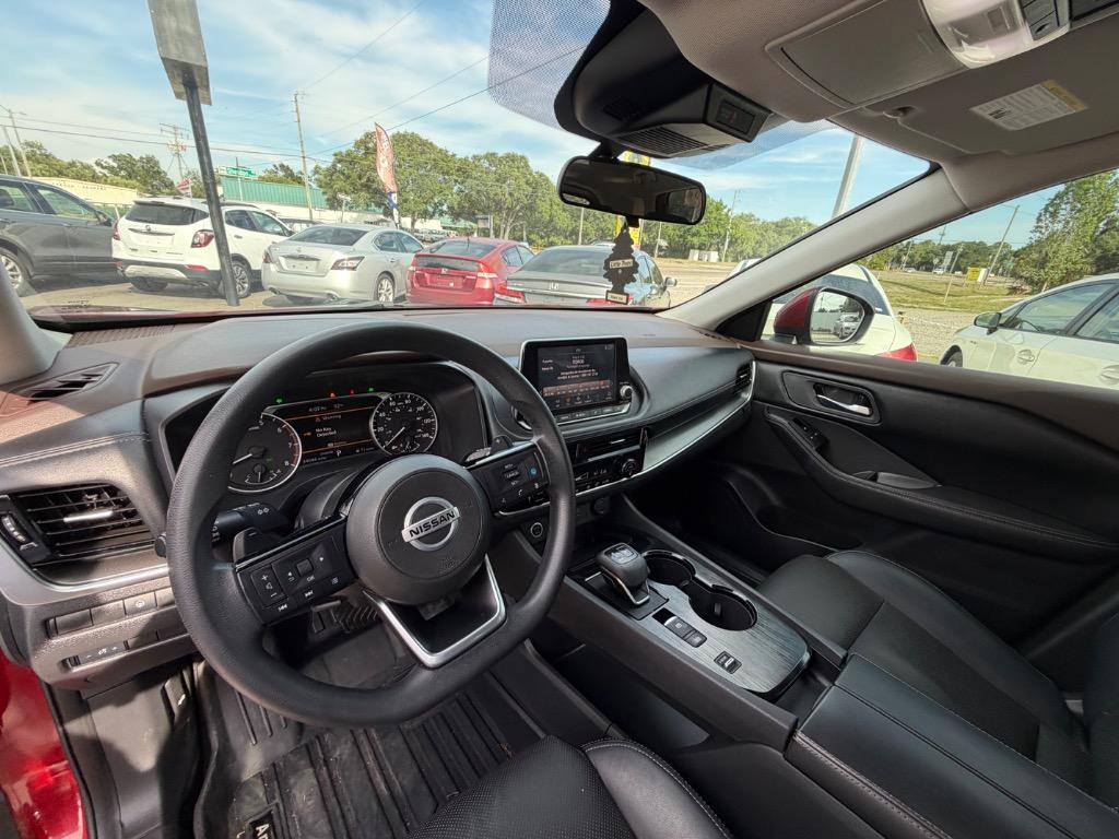 2021 Nissan Rogue - $29,900