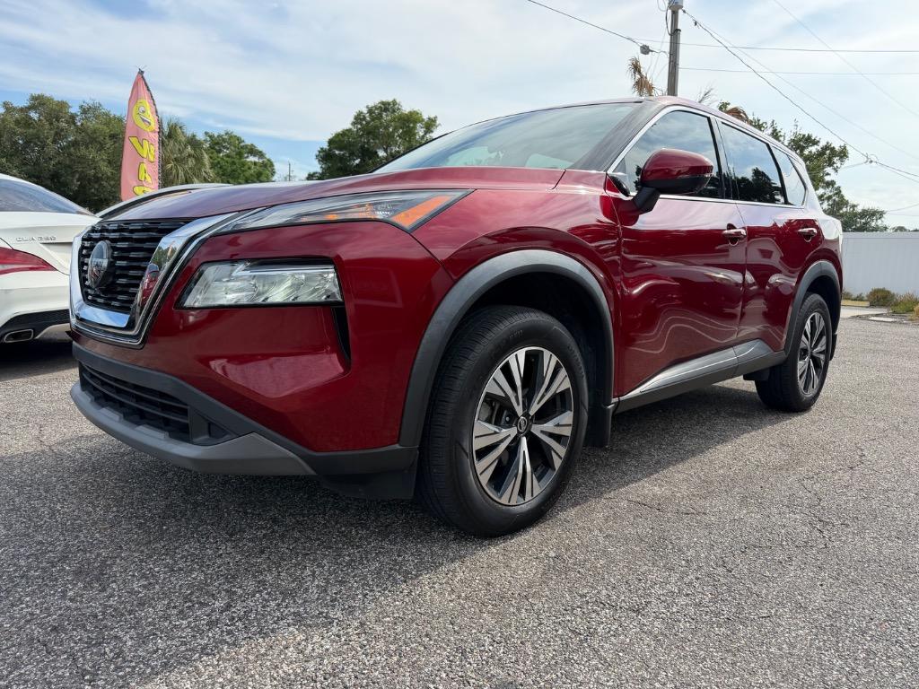 2021 Nissan Rogue - $29,900