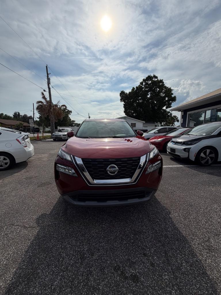 2021 Nissan Rogue - $29,900