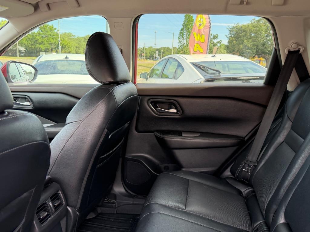 2021 Nissan Rogue - $29,900