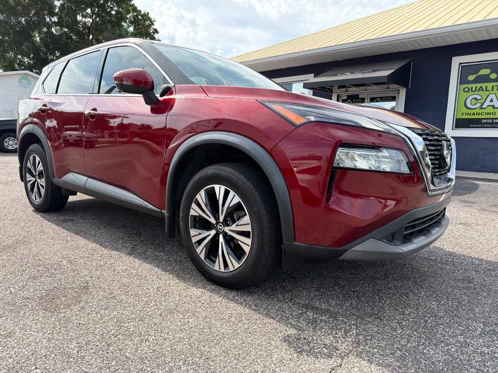 2021 Nissan Rogue - $29,900