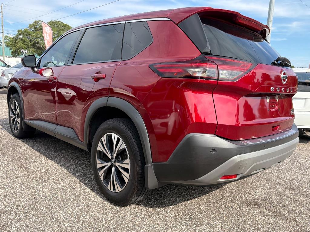 2021 Nissan Rogue - $29,900