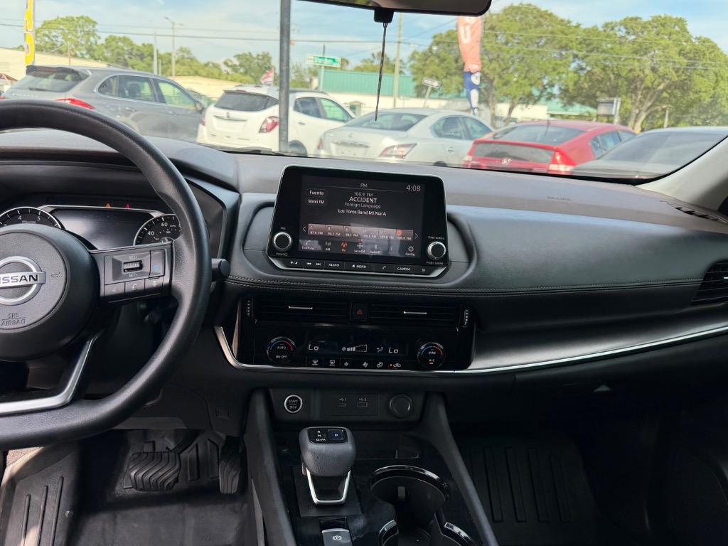 2021 Nissan Rogue - $29,900
