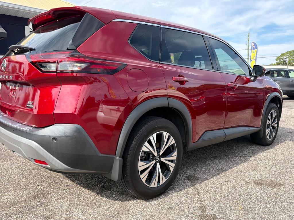 2021 Nissan Rogue - $29,900
