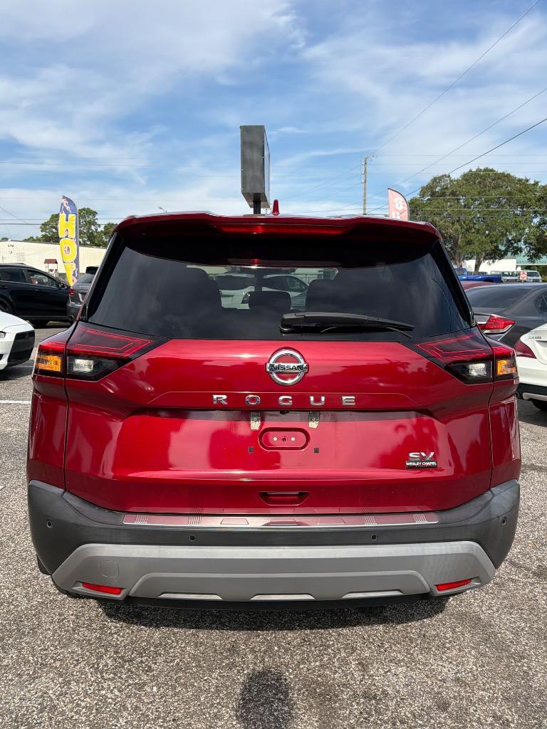 2021 Nissan Rogue - $29,900